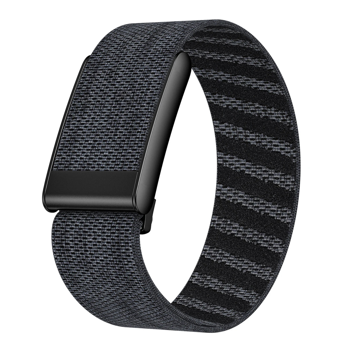 Grey / Black Woven WHOOP Band