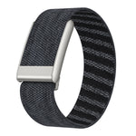 Grey / Silver Woven WHOOP Band