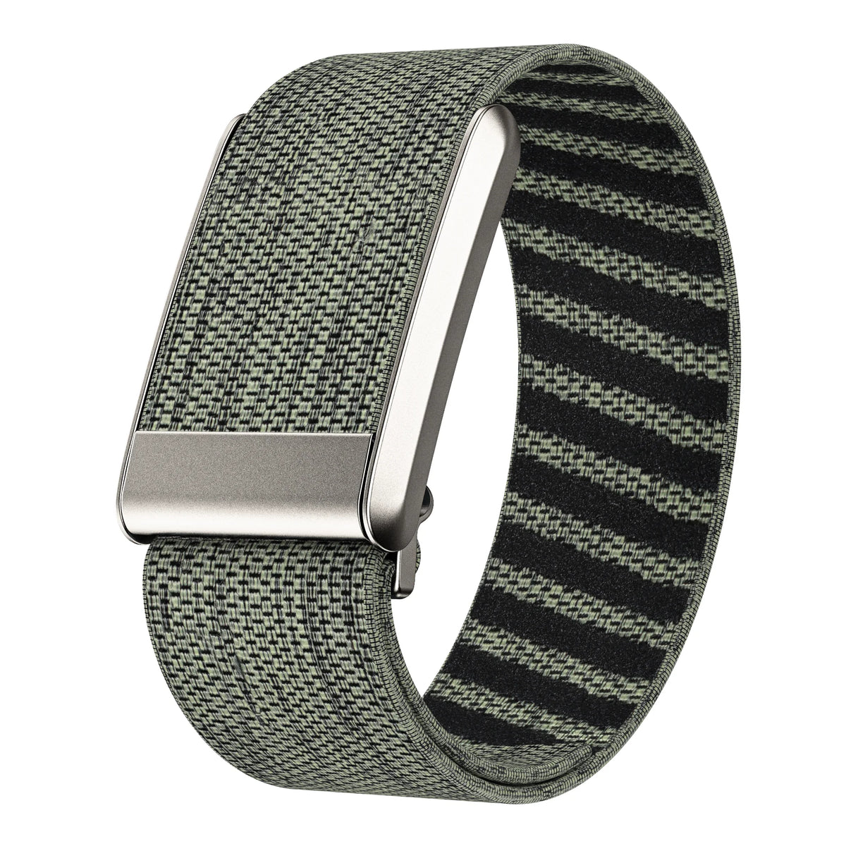 Starlight / Silver Woven WHOOP Band