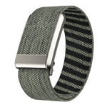 Starlight / Silver Woven WHOOP Band