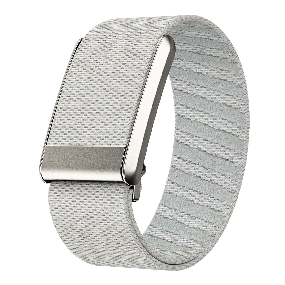 Starlight / Silver Woven WHOOP Band