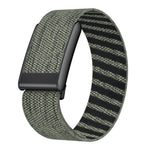 Green / Black Woven WHOOP Band