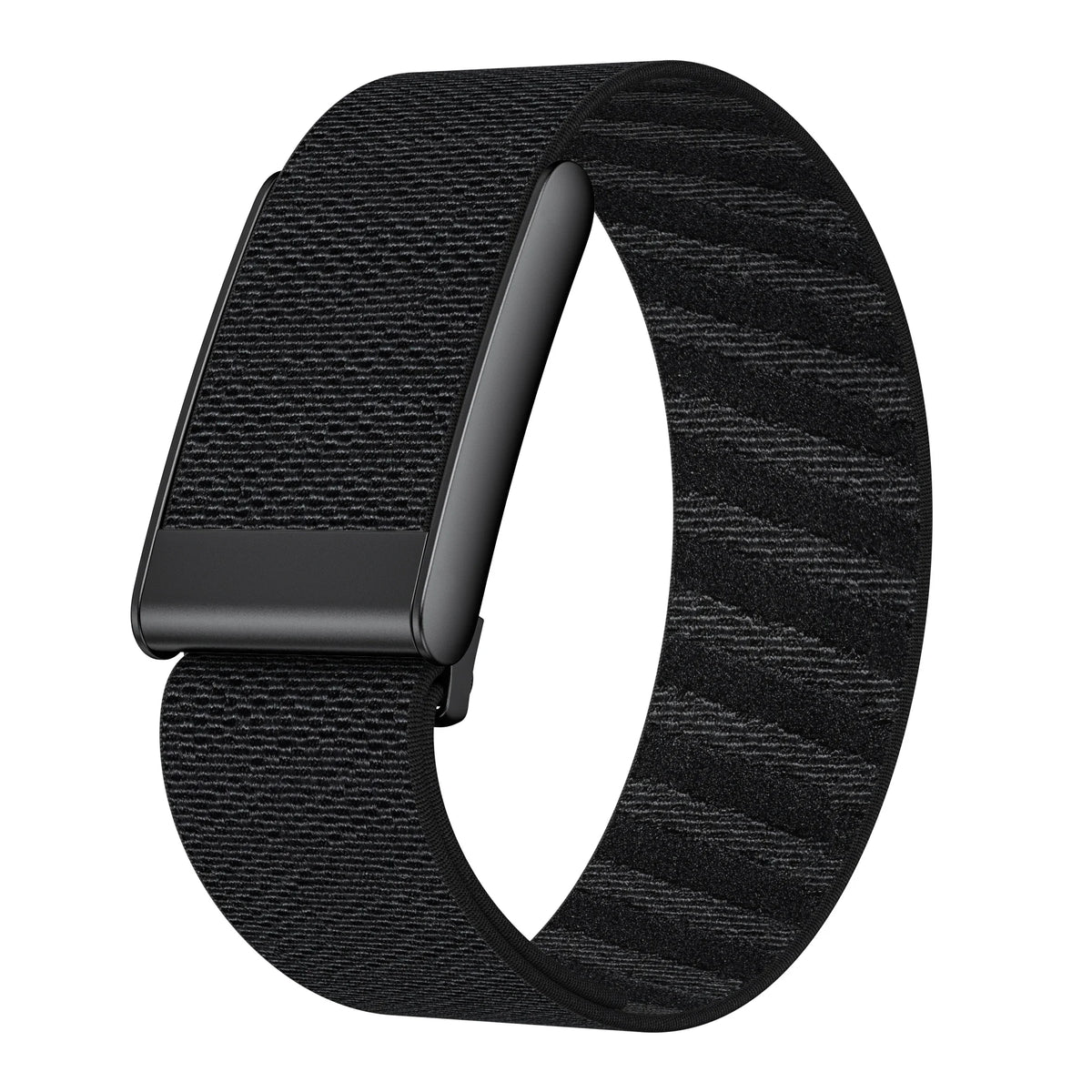 Black / Black Woven WHOOP Band