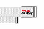 'No Risk, No Story' WHOOP Band