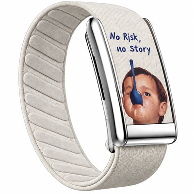 'NRNS - Baby' WHOOP Band